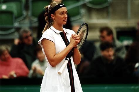 Physical Attributes and Figure of Mary Pierce