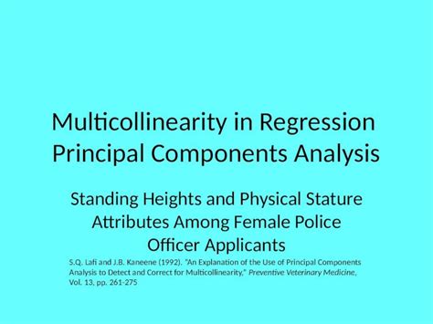 Physical Attributes and Stature Analysis