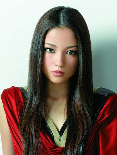 Physical Attributes of the Japanese Actress