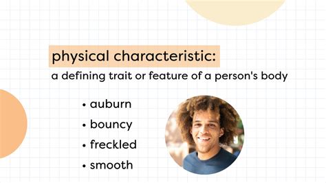 Physical Characteristics: