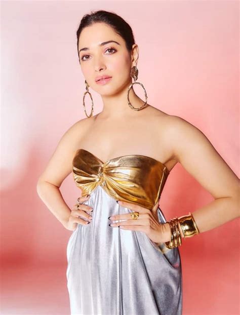 Physical Details of Tamannaah Bhatia