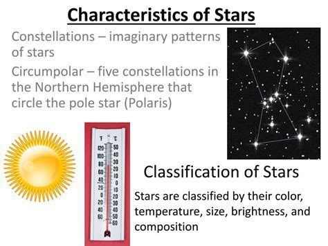 Physical Features of the Talented Star