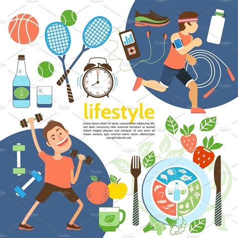 Physical Fitness and Healthy Lifestyle Habits