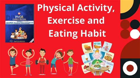 Physical Form: Fitness Journey and Eating Habits