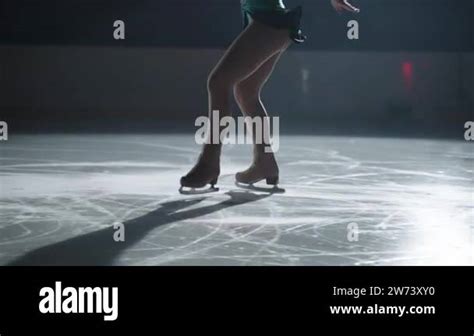 Physical Measurements of the Talented Figure Skater