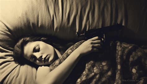 Pistols in Dreams: Deciphering the Symbolic Significance