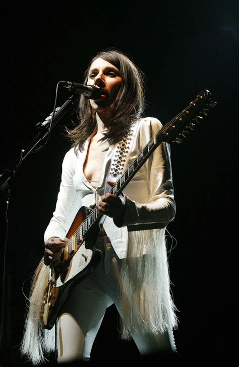 Pj Harvey's Passions and Interests