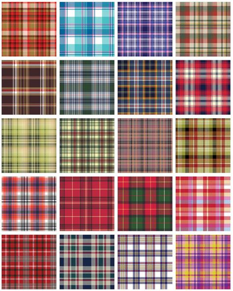 Plaid as a Statement: Using Bold Patterns to Express Your Personality