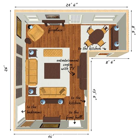 Plan Your Extra Room's Layout and Design