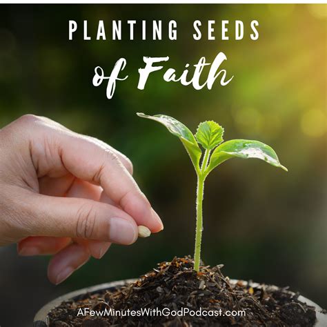 Planting Seeds of Faith: Igniting Church Planting Movements