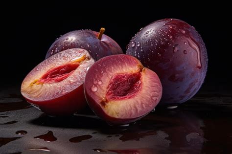 Plums in Art: Capturing Beauty and Desire