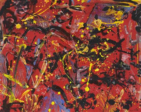 Pollock’s Influences and Inspirations