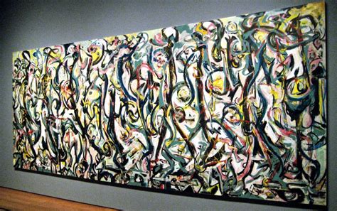 Pollock’s Personal Struggles and Demons