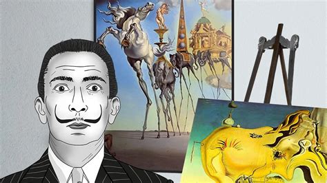 Porsche Dali: A Brief Biography