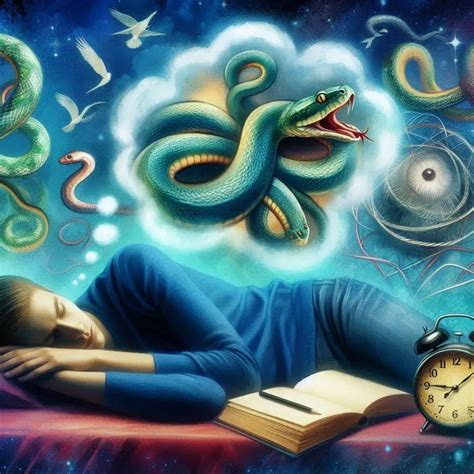 Possible Interpretations of Dreaming About a Short Snake