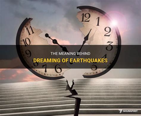 Possible Meaning Behind Earthquake Dreams while Expecting a Baby