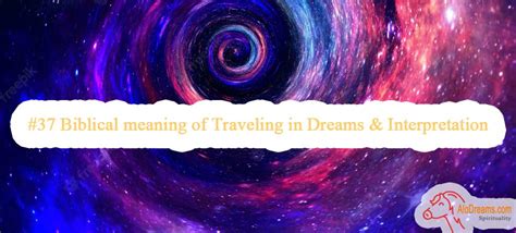 Possible Significance and Messages of the Dream