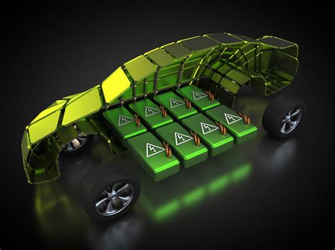 Powering the Future: Batteries in Electric Vehicles and Renewable Energy Systems