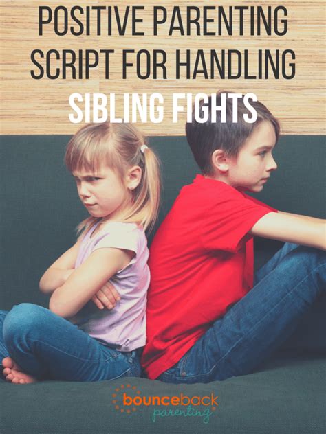 Practical Steps to Address and Resolve Discordant Dreams Involving Sibling Altercations