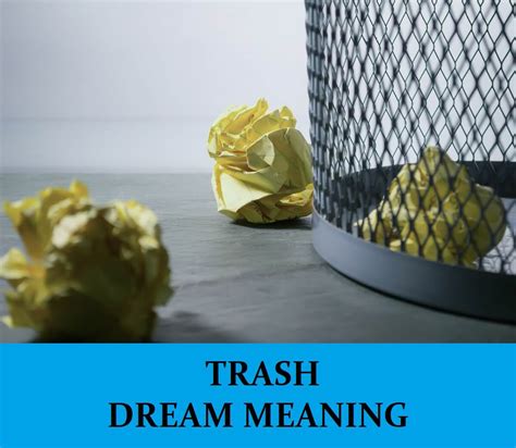 Practical Tips for Coping with Reoccurring Dreams of Surrounded by Trash