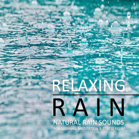 Practical Ways to Infuse Daily Life with the Soothing Sounds of Rain for Stress Relief