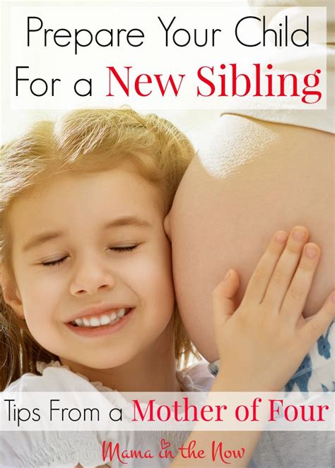 Preparing Your Child for the Arrival of a New Sibling: Advice for Parents