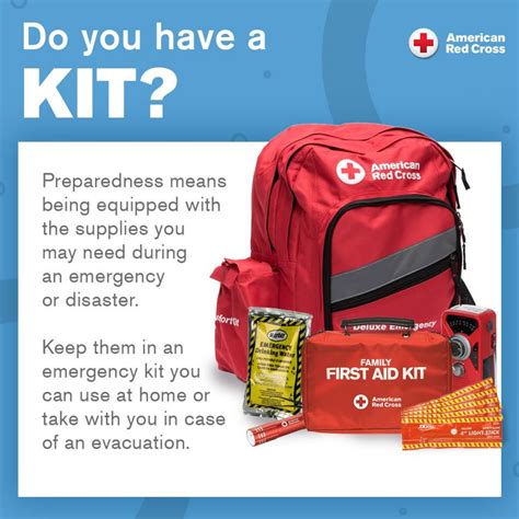 Preparing Your Emergency Kit
