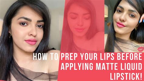 Preparing Your Lips: Creating a Smoother Surface