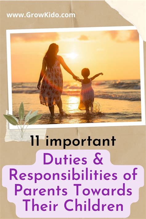 Preparing Yourself for the Responsibilities of Being a Parent