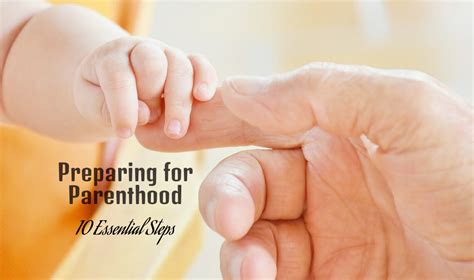 Preparing for Parenthood: Essential Guidelines to Embrace the Journey