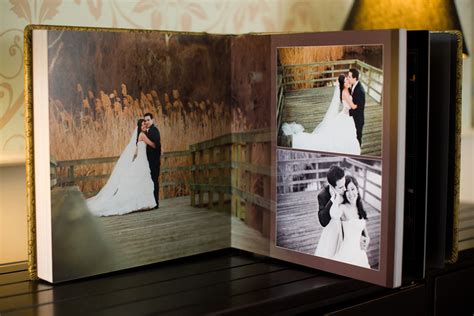 Preserving Your Wedding Photos: Tips for Album Creation and Display