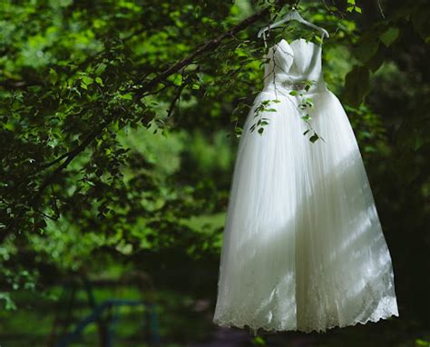 Preserving the Memories: Tips for Taking Care of a Stained Bridal Gown