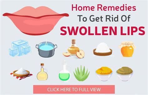 Preventing Swollen Lower Lips: Tips and Advice