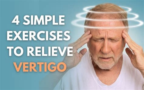 Preventing Vertigo: Lifestyle Changes That Can Minimize Episodes