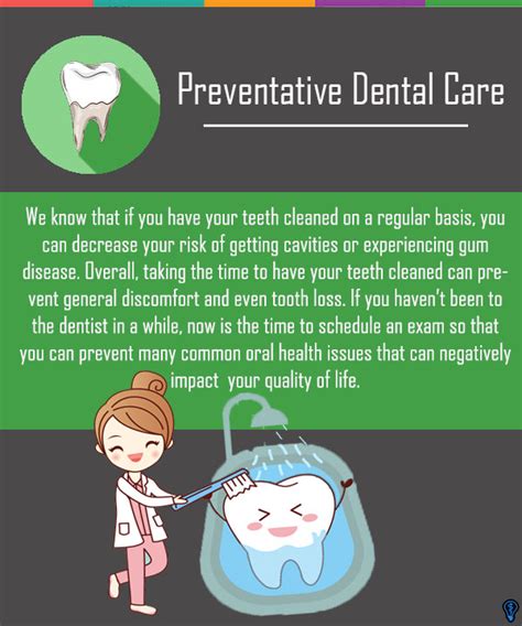 Preventive Measures to Avoid Dental Infections
