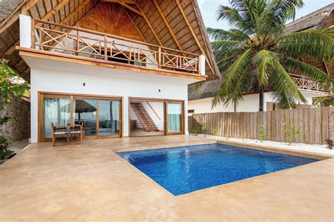 Private and Exclusive: Luxurious Villas in Zanzibar