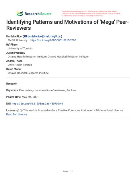 Profiling the Nemesis: Identifying Patterns and Motivations