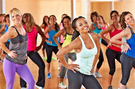 Promoting Physical Fitness: Group Dance as an Enjoyable Exercise