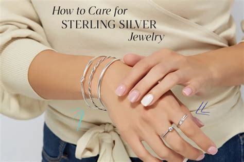 Proper Care and Maintenance for Your Sterling Silver Pendant