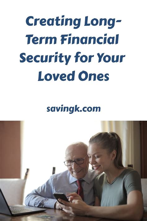 Protecting Your Loved Ones' Financial Security