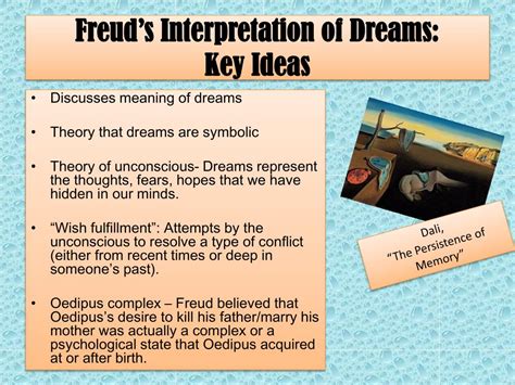 Psychological Analysis: Deciphering the Significance of an Intriguing Dream