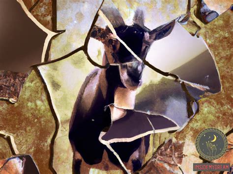 Psychological Analysis: Decoding the Psychological Significance of Dreaming about Goat Waste