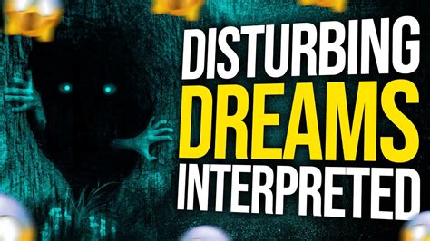 Psychological Interpretation of Disturbing Dreams Involving Family Members