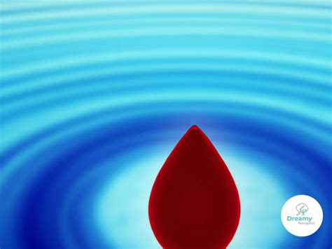 Psychological Interpretation of Transformation from Water to Blood