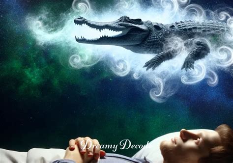 Psychological Interpretations: Unveiling the Emotional Significance of Crocodile Dreams