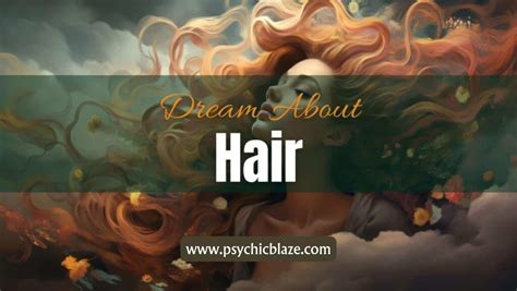 Psychological Interpretations of Dreams Featuring Hair Loss and Cancer