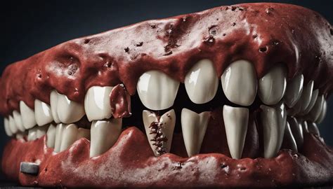 Psychological Perspective on the Symbolic Representation of Decaying Teeth in Dreams