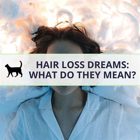 Psychological Significance of Imagining Female Hair Loss