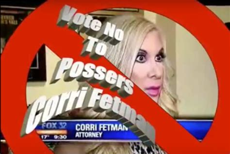 Public Image and Controversies of Corri Fetman