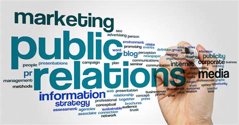 Public Image and Media Relations